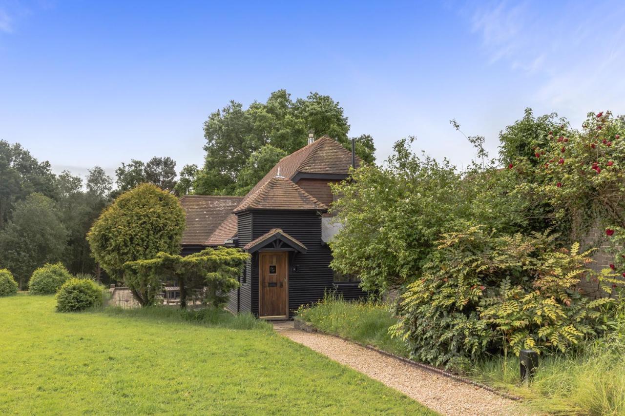 Poundgate Park Cottage Crowborough Dış mekan fotoğraf