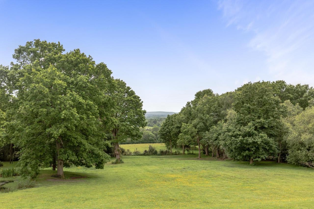 Poundgate Park Cottage Crowborough Dış mekan fotoğraf