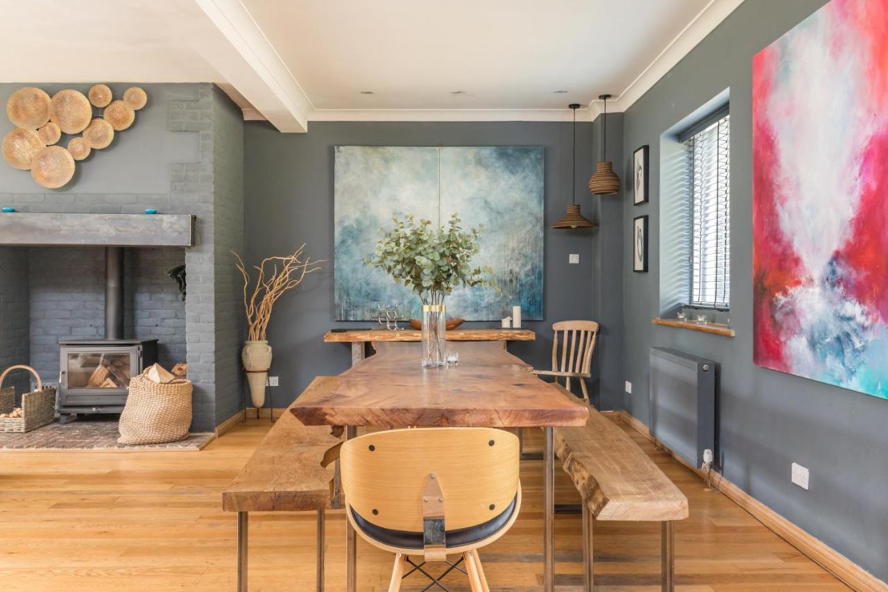 Poundgate Park Cottage Crowborough Dış mekan fotoğraf