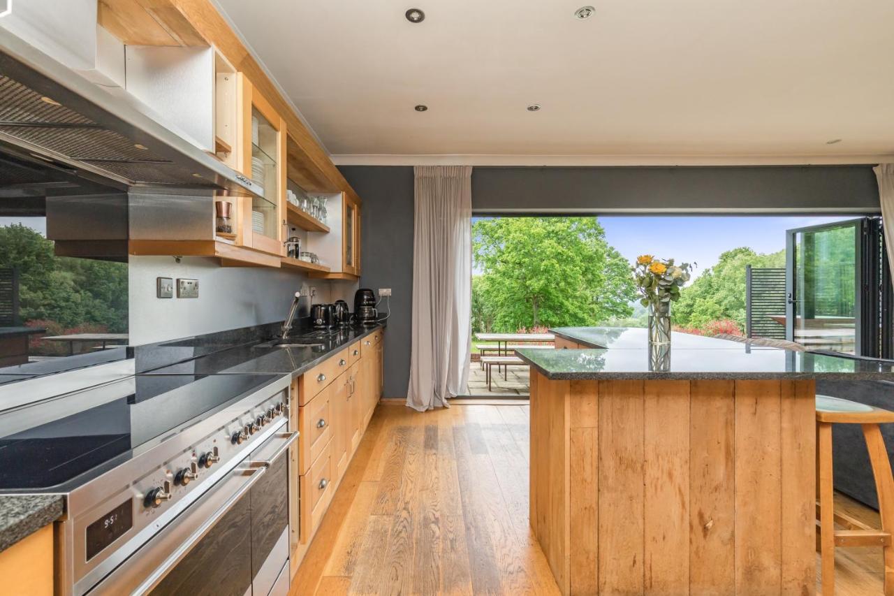 Poundgate Park Cottage Crowborough Dış mekan fotoğraf
