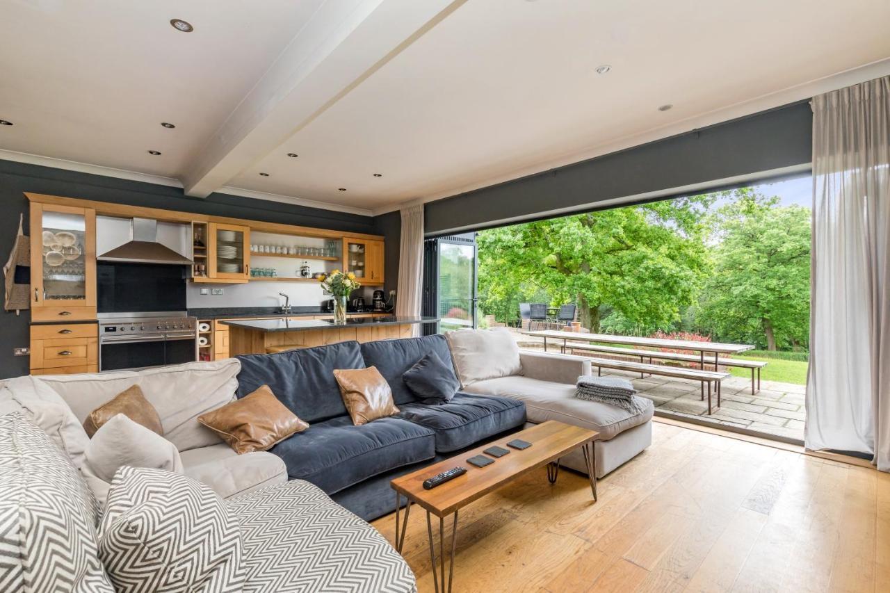 Poundgate Park Cottage Crowborough Dış mekan fotoğraf
