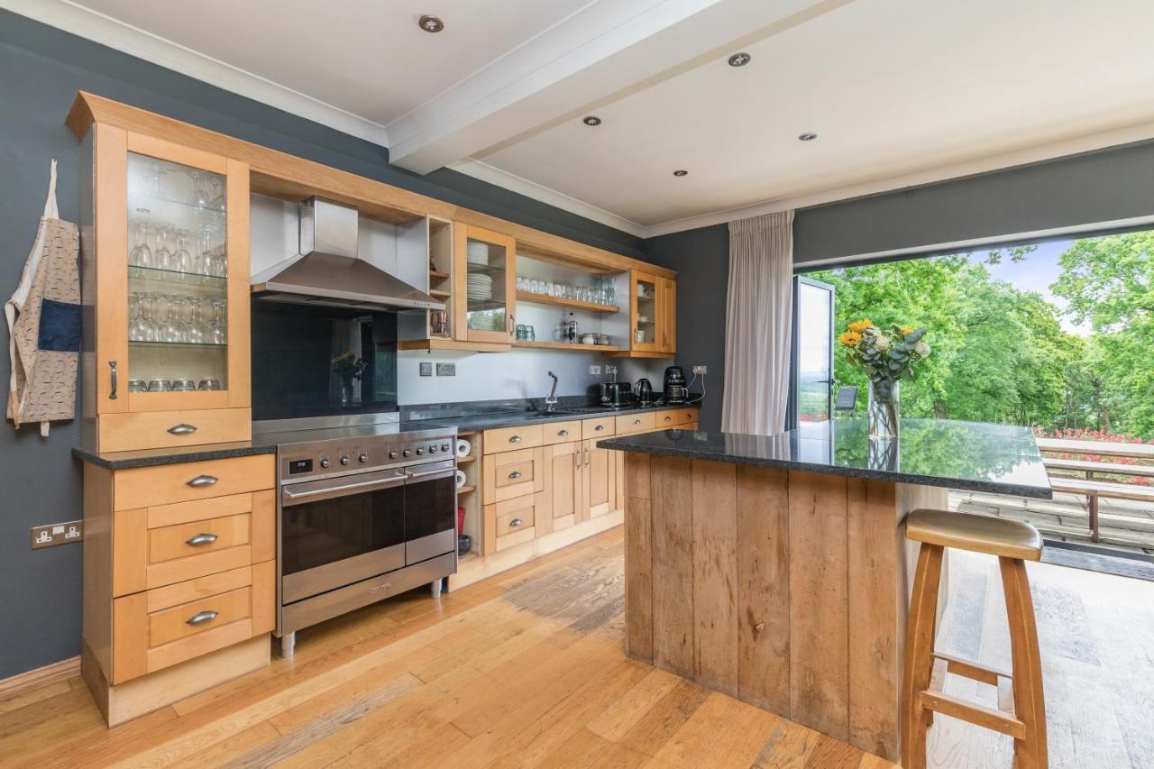Poundgate Park Cottage Crowborough Dış mekan fotoğraf