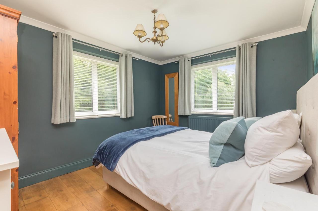 Poundgate Park Cottage Crowborough Dış mekan fotoğraf