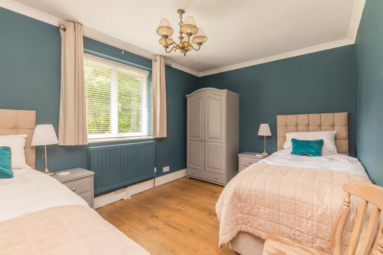 Poundgate Park Cottage Crowborough Dış mekan fotoğraf
